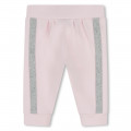 Tracksuit set KARL LAGERFELD KIDS for GIRL