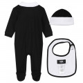 Pyjama, bavoir et bonnet KARL LAGERFELD KIDS pour GARCON