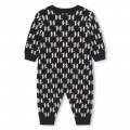 Knitted onesie KARL LAGERFELD KIDS for BOY