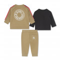 Tracksuit set KARL LAGERFELD KIDS for BOY