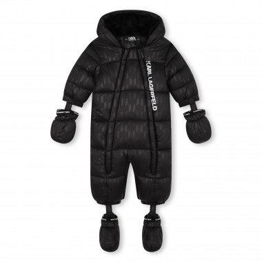 Snow suit KARL LAGERFELD KIDS for BOY