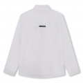 Long-sleeved shirt KARL LAGERFELD KIDS for BOY