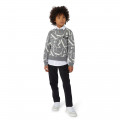 Long-sleeved shirt KARL LAGERFELD KIDS for BOY