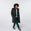 High-top leather trainers KARL LAGERFELD KIDS for BOY