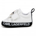 Patucos de textil KARL LARGERFELD KIDS para UNISEXO