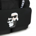 Sac à langer avec matelas KARL LAGERFELD KIDS pour UNISEXE