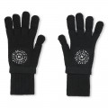 Gants et mitaines en tricot KARL LAGERFELD KIDS pour FILLE