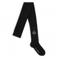 Knitted tights KARL LAGERFELD KIDS for GIRL