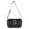 Adjustable handbag KARL LAGERFELD KIDS for GIRL