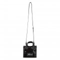 Handbag with shoulder strap KARL LAGERFELD KIDS for GIRL