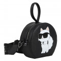 Borsa rotonda KARL LAGERFELD KIDS Per BAMBINA