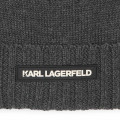 Bonnet en tricot KARL LAGERFELD KIDS pour GARCON