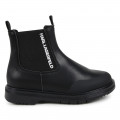 Botins em tecido KARL LAGERFELD KIDS para UNISEXO