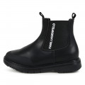 Botins em tecido KARL LAGERFELD KIDS para UNISEXO