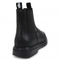 Textile ankle boots KARL LAGERFELD KIDS for UNISEX