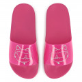 Badeschuhe mit Print-Motiv KARL LAGERFELD KIDS Für MÄDCHEN