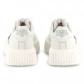 Low-top lace-up trainers KARL LAGERFELD KIDS for GIRL