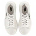 Low-top lace-up trainers KARL LAGERFELD KIDS for GIRL