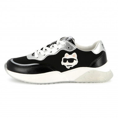 Schnürsneakers  Für 