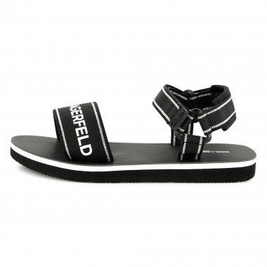 Leichte Klettsandalen  Für 