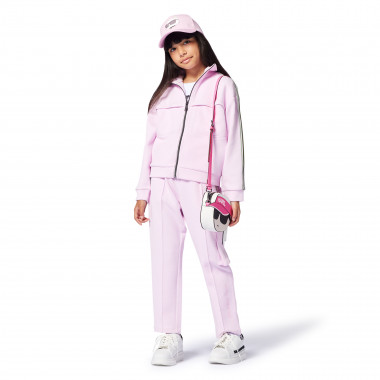Casquette ajustable KARL LAGERFELD KIDS pour FILLE