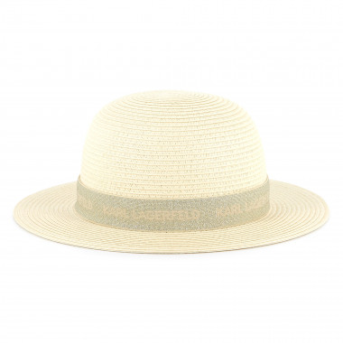 Chapeau capeline KARL LAGERFELD KIDS pour FILLE