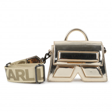 Sac à main ajustable KARL LAGERFELD KIDS pour FILLE
