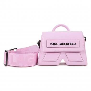 Sac à main ajustable KARL LAGERFELD KIDS pour FILLE