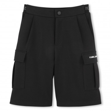 Bermudas con bolsillos KARL LARGERFELD KIDS para NIÑO