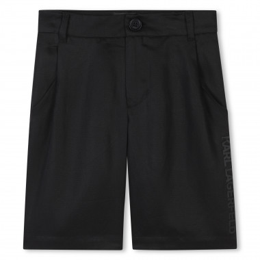Bermuda de cérémonie KARL LAGERFELD KIDS pour GARCON