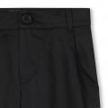 Formal Bermuda shorts KARL LAGERFELD KIDS for BOY