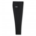 Formal trousers KARL LAGERFELD KIDS for BOY