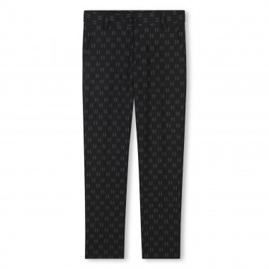 Elegante Stoffhose KARL LAGERFELD KIDS Für JUNGE