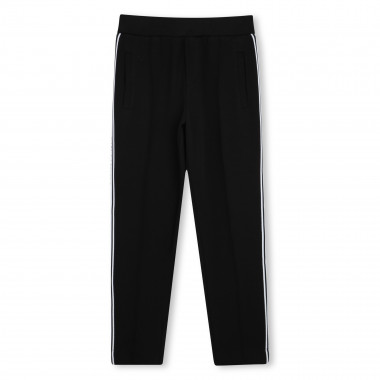 Pantalon de jogging KARL LAGERFELD KIDS pour GARCON