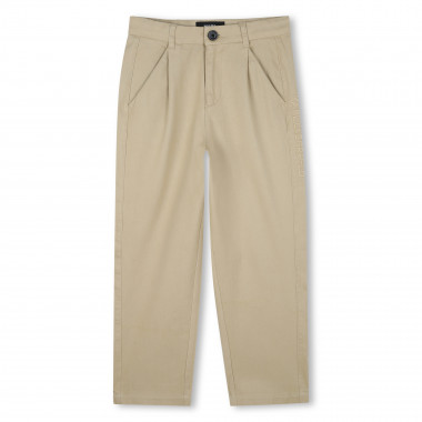 Pantalon à poches KARL LAGERFELD KIDS pour GARCON