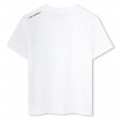 T-Shirt KARL LAGERFELD KIDS Für JUNGE