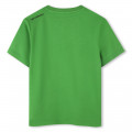 Short-sleeved T-shirt KARL LAGERFELD KIDS for BOY
