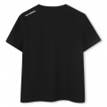Kurzarm-T-Shirt KARL LAGERFELD KIDS Für JUNGE