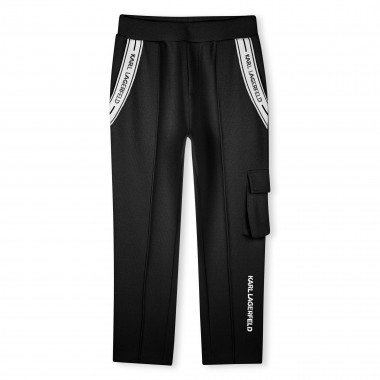 Pantalon de jogging KARL LAGERFELD KIDS pour FILLE