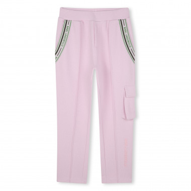 Pantalon de jogging KARL LAGERFELD KIDS pour FILLE