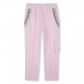 Jogginghose KARL LAGERFELD KIDS Für MÄDCHEN