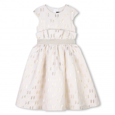 Vestido de gala elegante KARL LARGERFELD KIDS para NIÑA