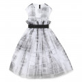 Special occasion dress KARL LAGERFELD KIDS for GIRL