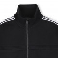 Sweatshirt mit Stretch-Taille KARL LAGERFELD KIDS Für MÄDCHEN