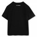 T-Shirt mit Pailletten KARL LAGERFELD KIDS Für MÄDCHEN