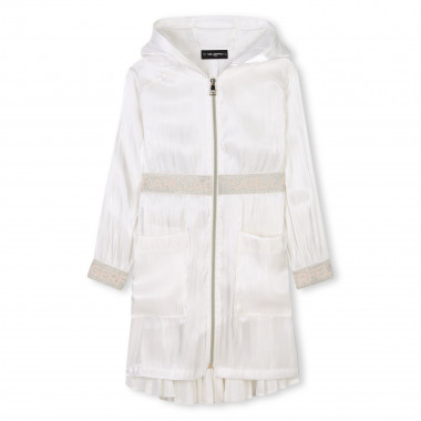 Cortavientos con cremallera KARL LARGERFELD KIDS para NIÑA