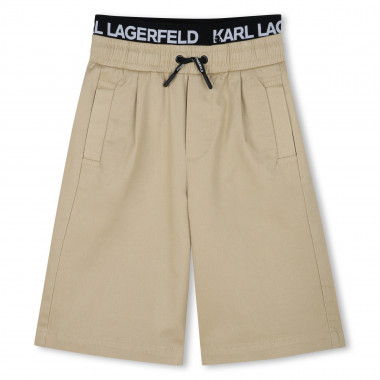 Bermuda KARL LAGERFELD KIDS pour GARCON
