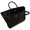 Compartmental changing bag KARL LAGERFELD KIDS for UNISEX