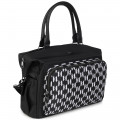 All-in-one changing bag KARL LAGERFELD KIDS for UNISEX