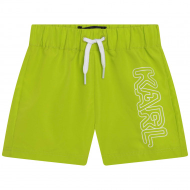 Swimming shorts KARL LAGERFELD KIDS for BOY